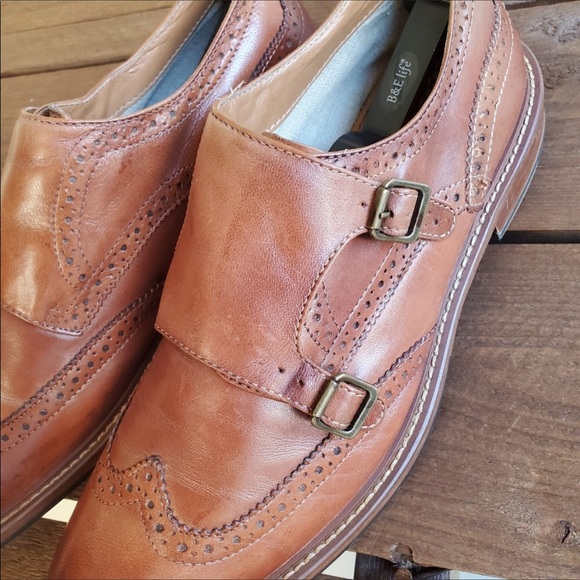 Aldo Other - Double monkstrap Aldo shoe